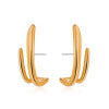 Women Stud Earrings Statement Jewelry Party Accessories