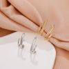 Women Stud Earrings Statement Jewelry Party Accessories